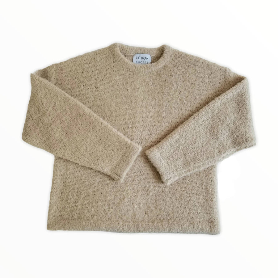Envie Sweater - Sand