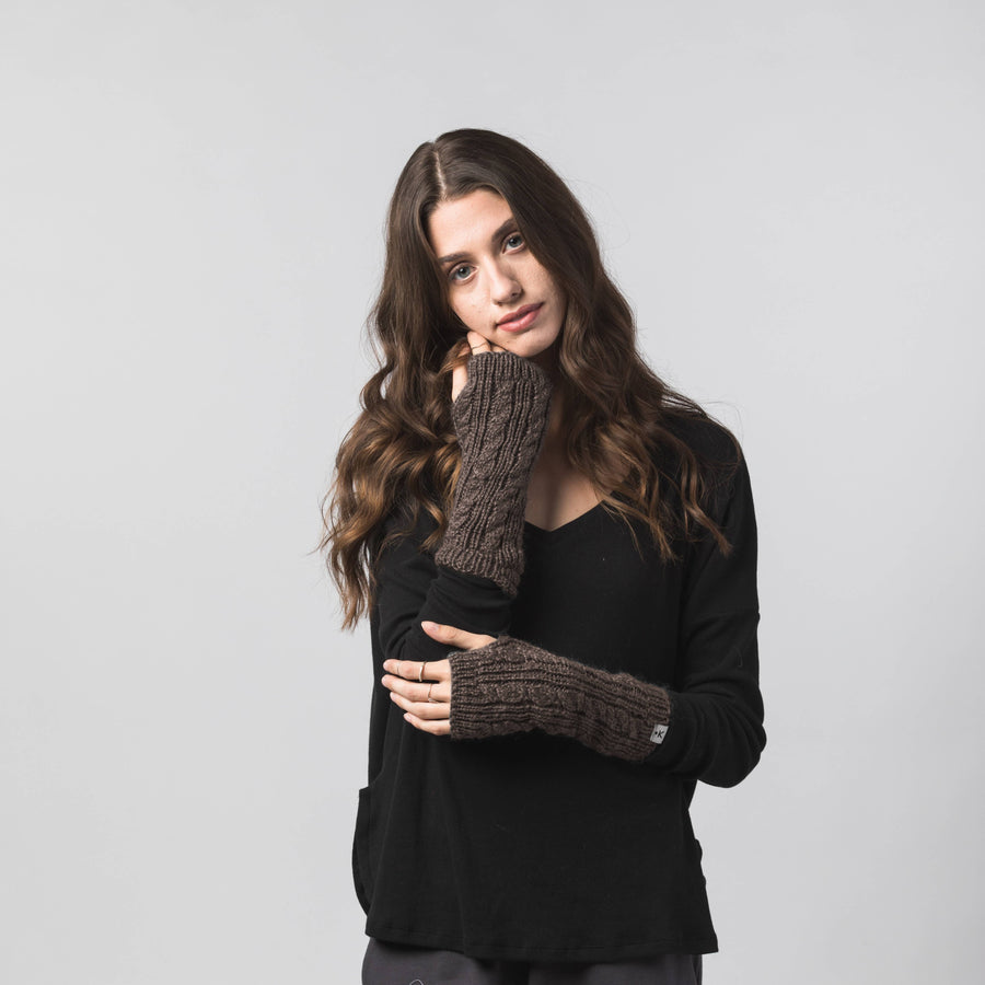 Known Supply Hazel Gloves
