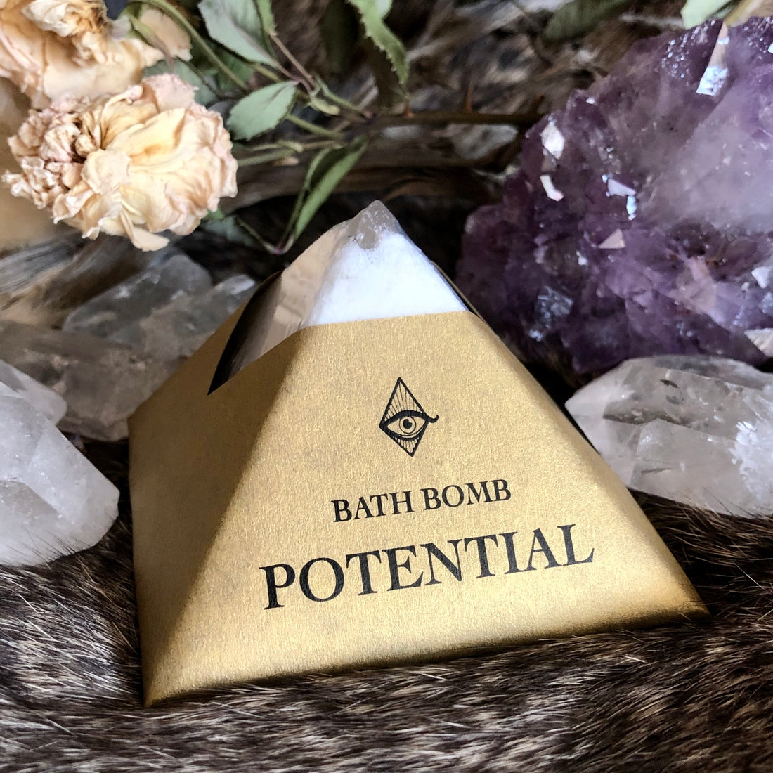 Meditative Bath Bombs