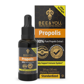 Propolis Extract Immunity Tincture