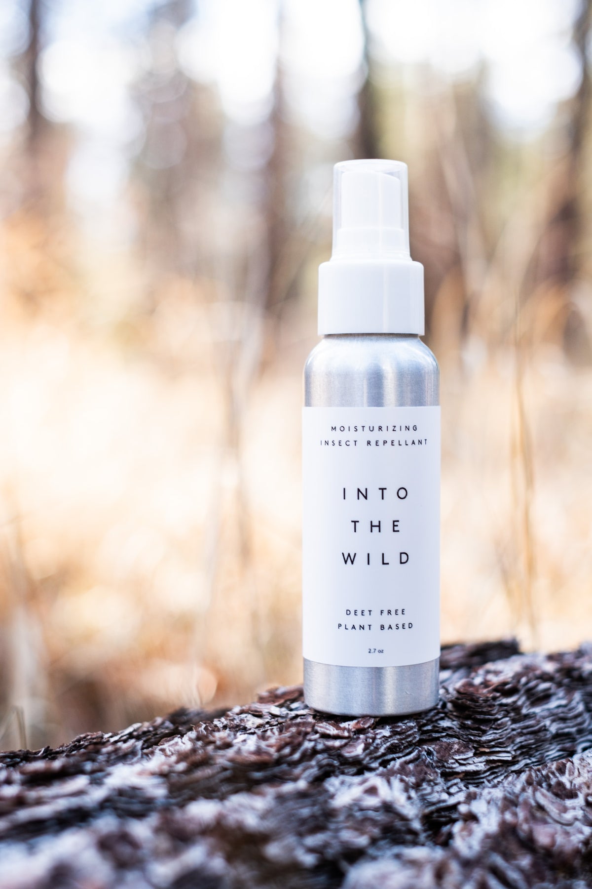 Into The Wild Bug Repellent