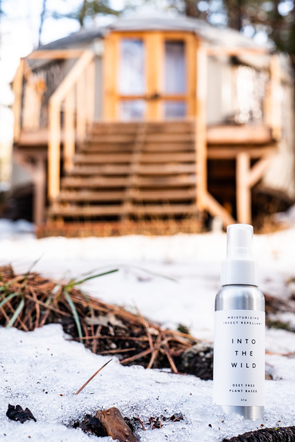 Into The Wild Bug Repellent