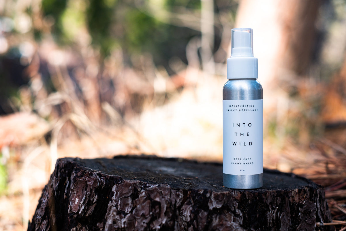 Into The Wild Bug Repellent