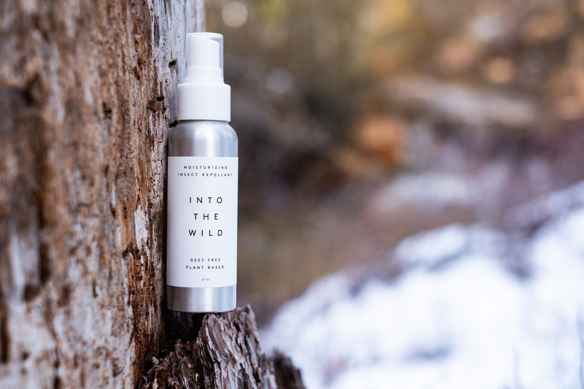 Into The Wild Bug Repellent