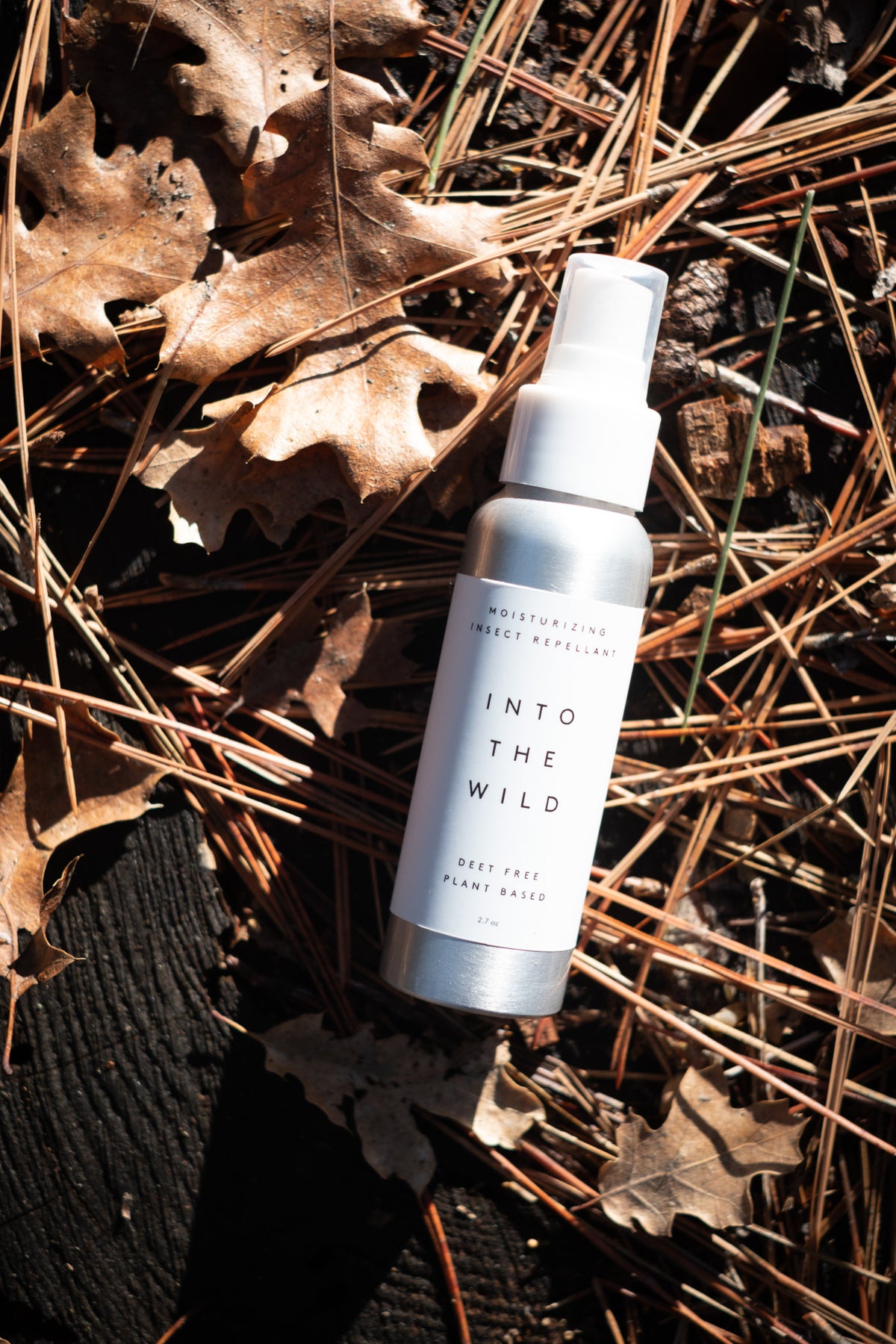 Into The Wild Bug Repellent