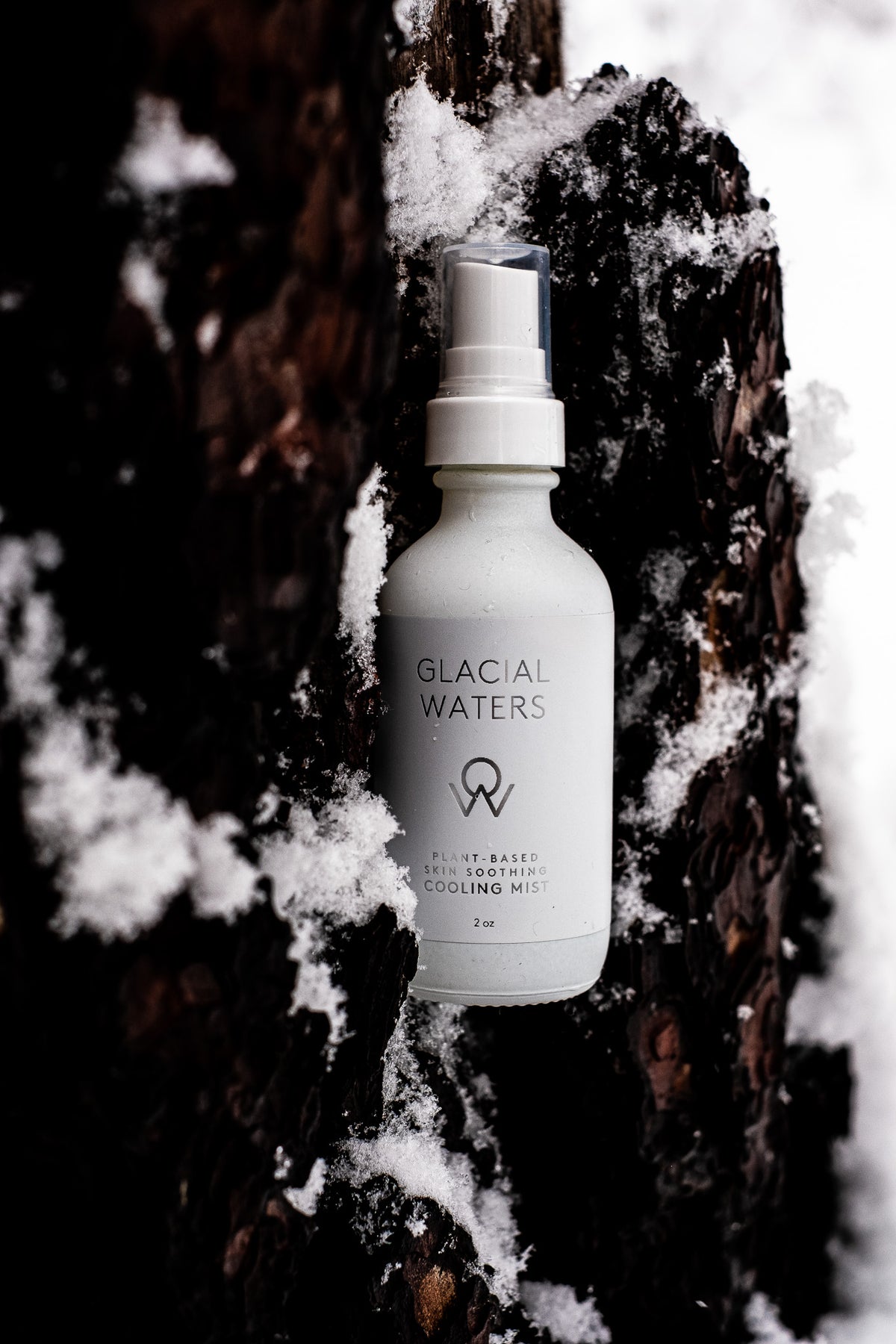 Glacial Waters Cooling Mist