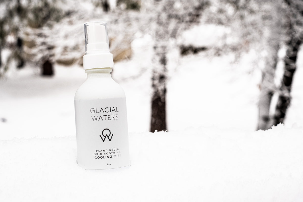Glacial Waters Cooling Mist