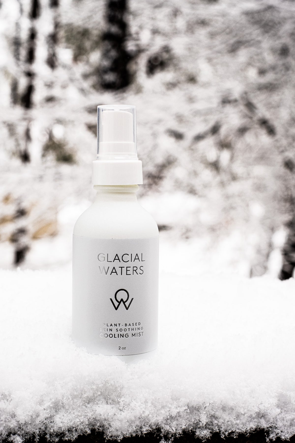 Glacial Waters Cooling Mist