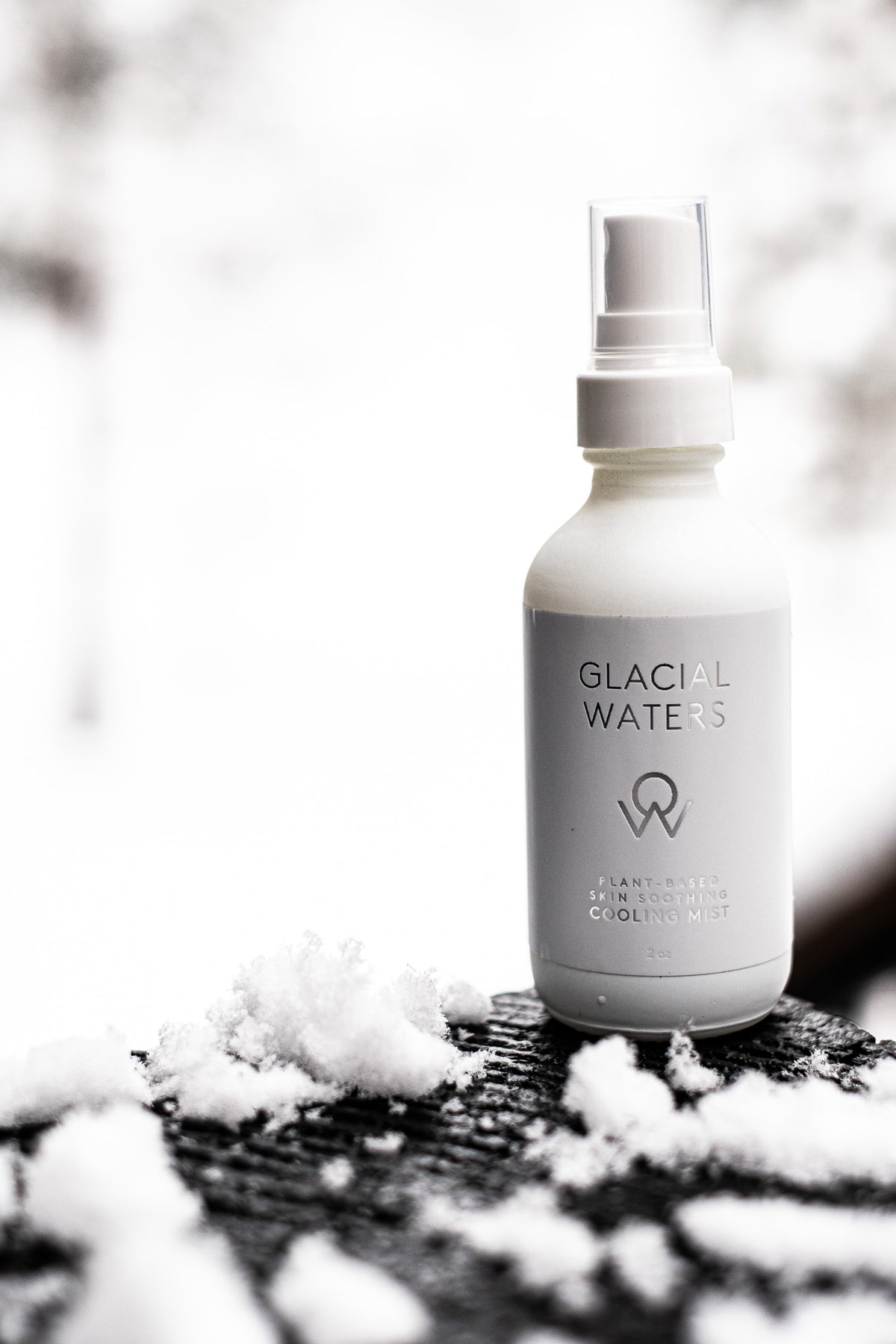 Glacial Waters Cooling Mist