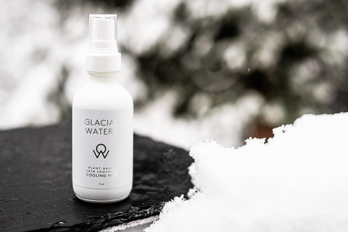 Glacial Waters Cooling Mist