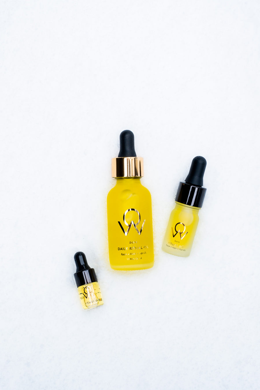 Daily Ritual Oil - BARE