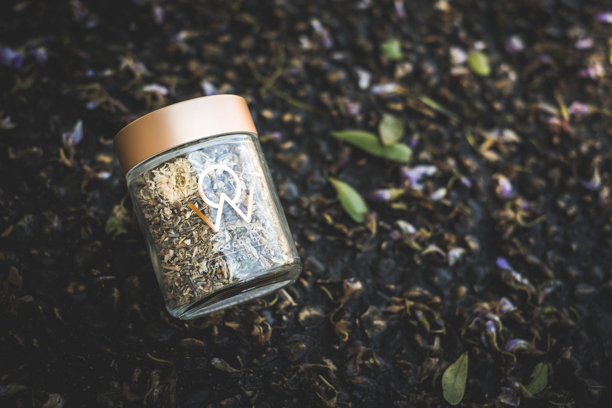 Meditation Tea Treatment - Cocoon
