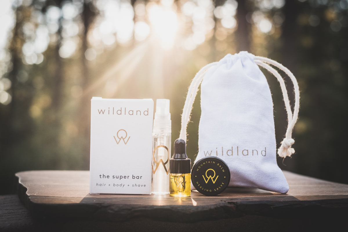 Sampler Gift Bag