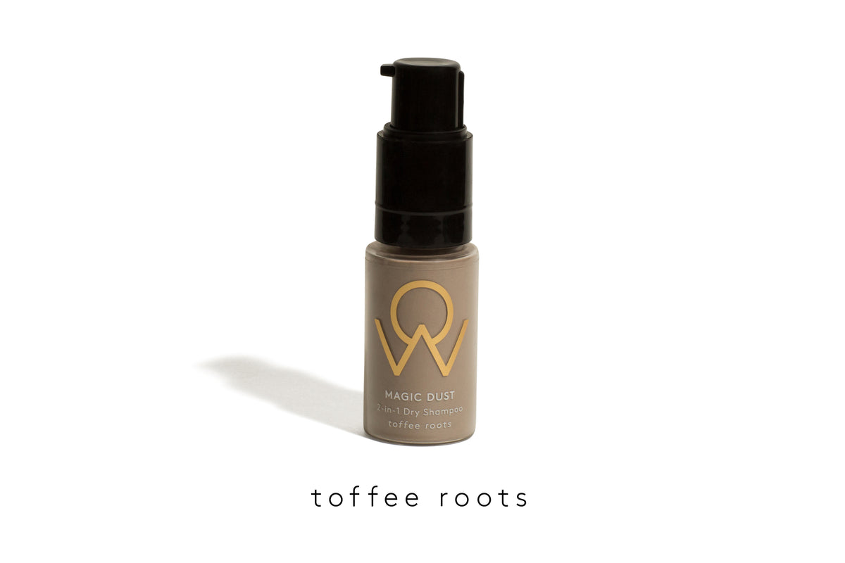 "Magic Dust" Dry Shampoo