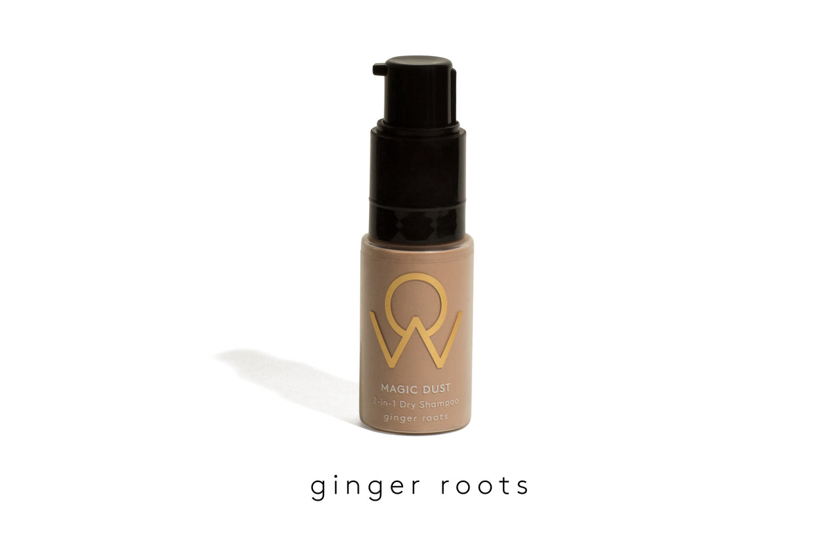 "Magic Dust" Dry Shampoo