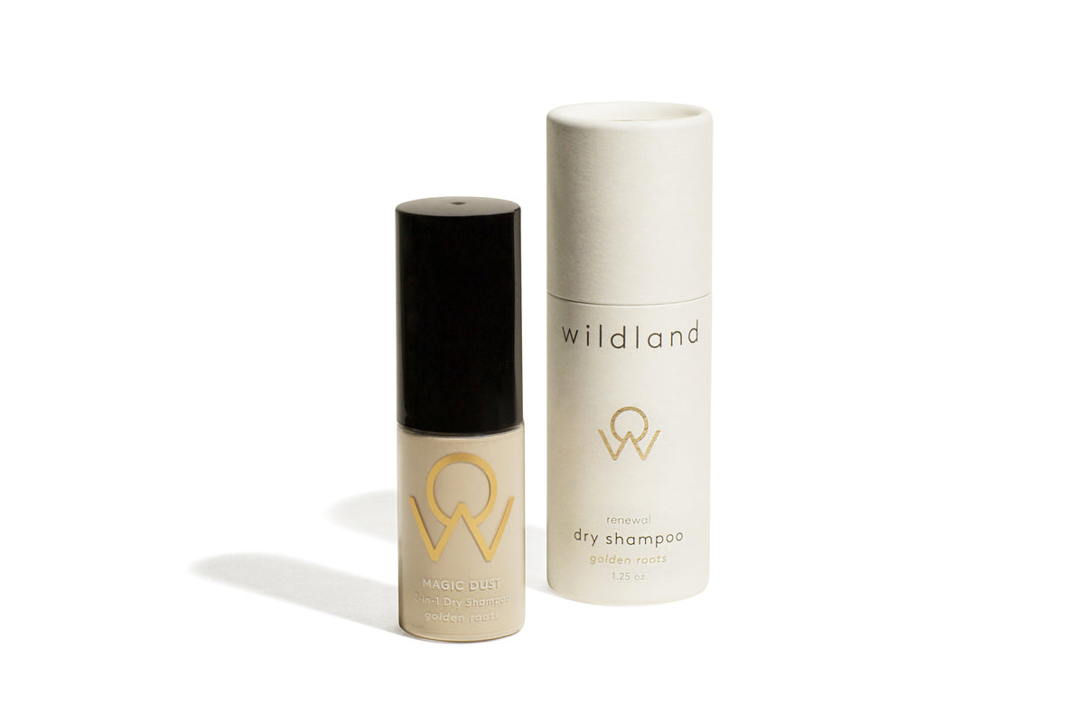 "Magic Dust" Dry Shampoo