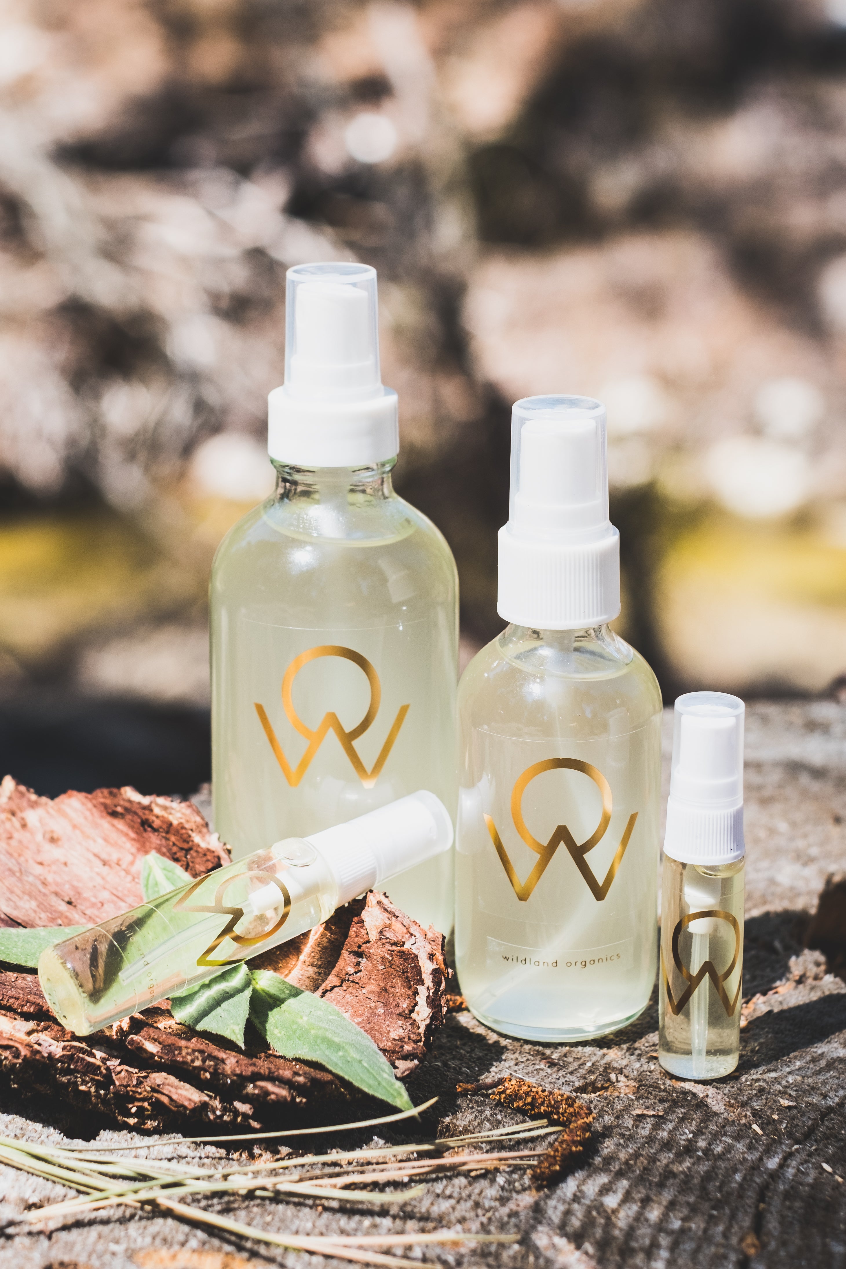 Lunar Mist Hand Sanitizer – Wildland Organics