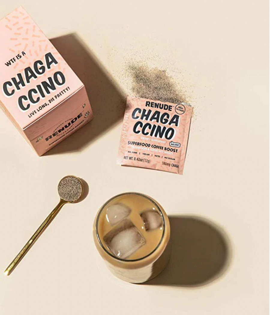 Chagaccino