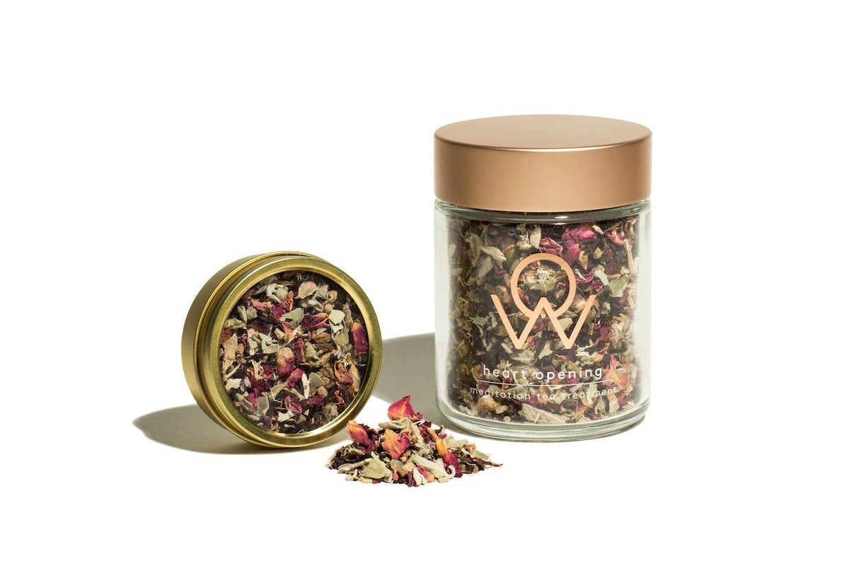 Meditation Tea Treatment - Heart Opening