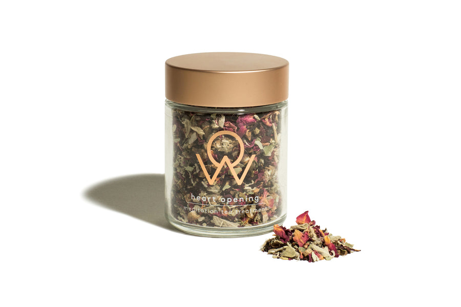 Meditation Tea Treatment Trio