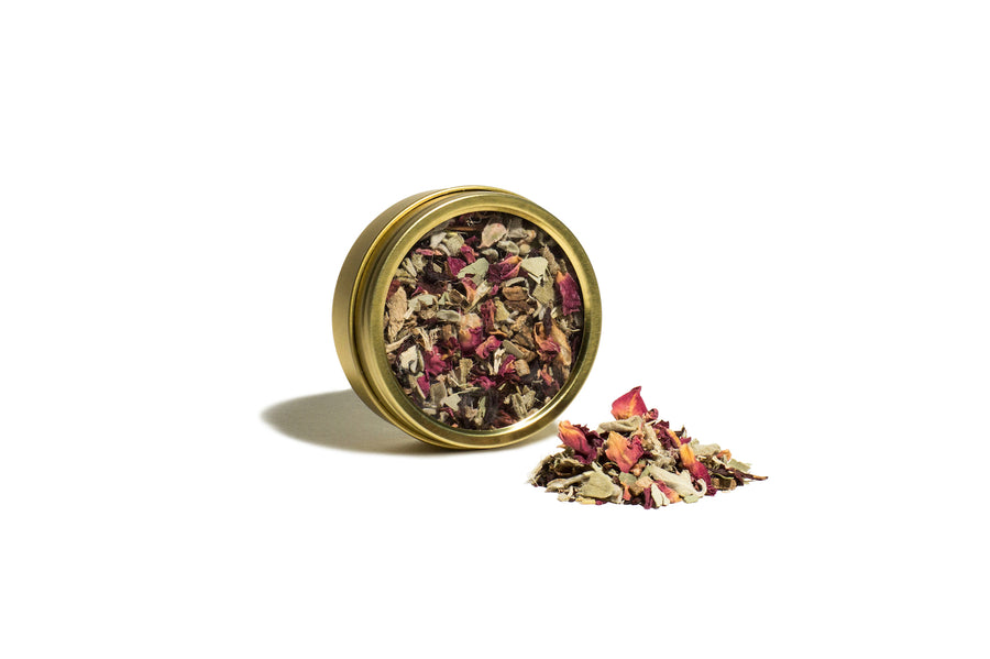 Meditation Tea Treatment Trio