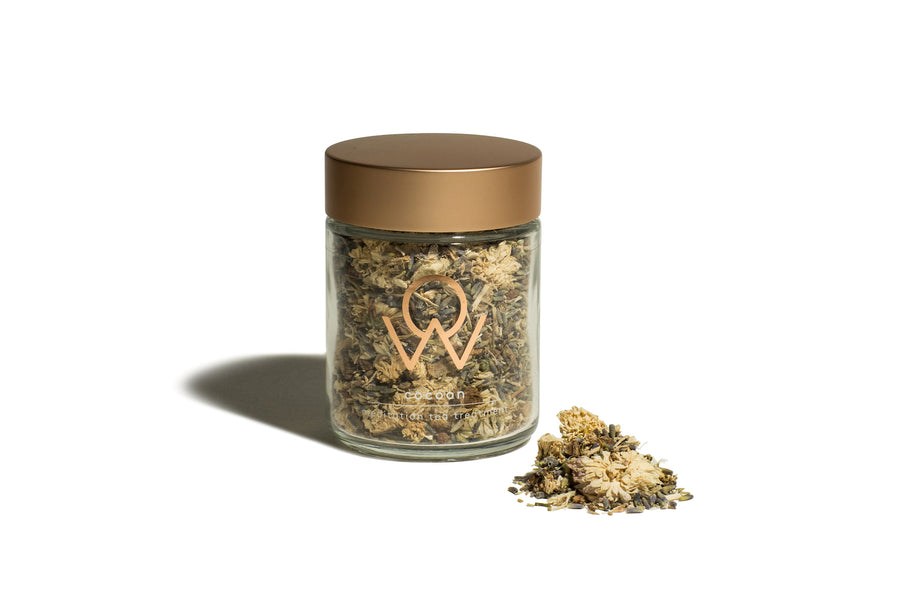 Meditation Tea Treatment Trio