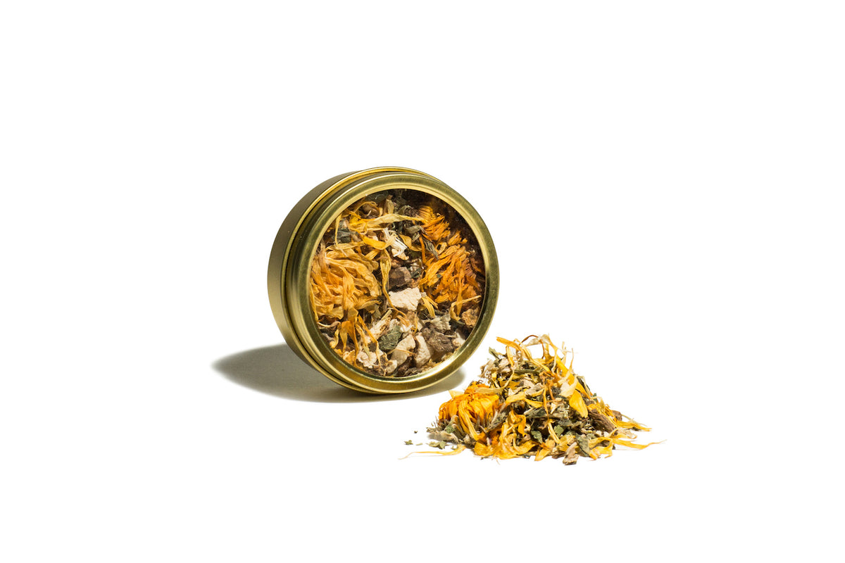 Meditation Tea Treatment - New Horizons