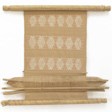 Guatemalan Hand Loom Wall Tapestry