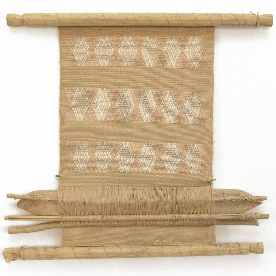 Guatemalan Hand Loom Wall Tapestry