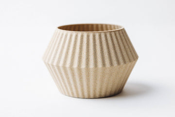 Small Eco Planter/Vase - Recycled Materials