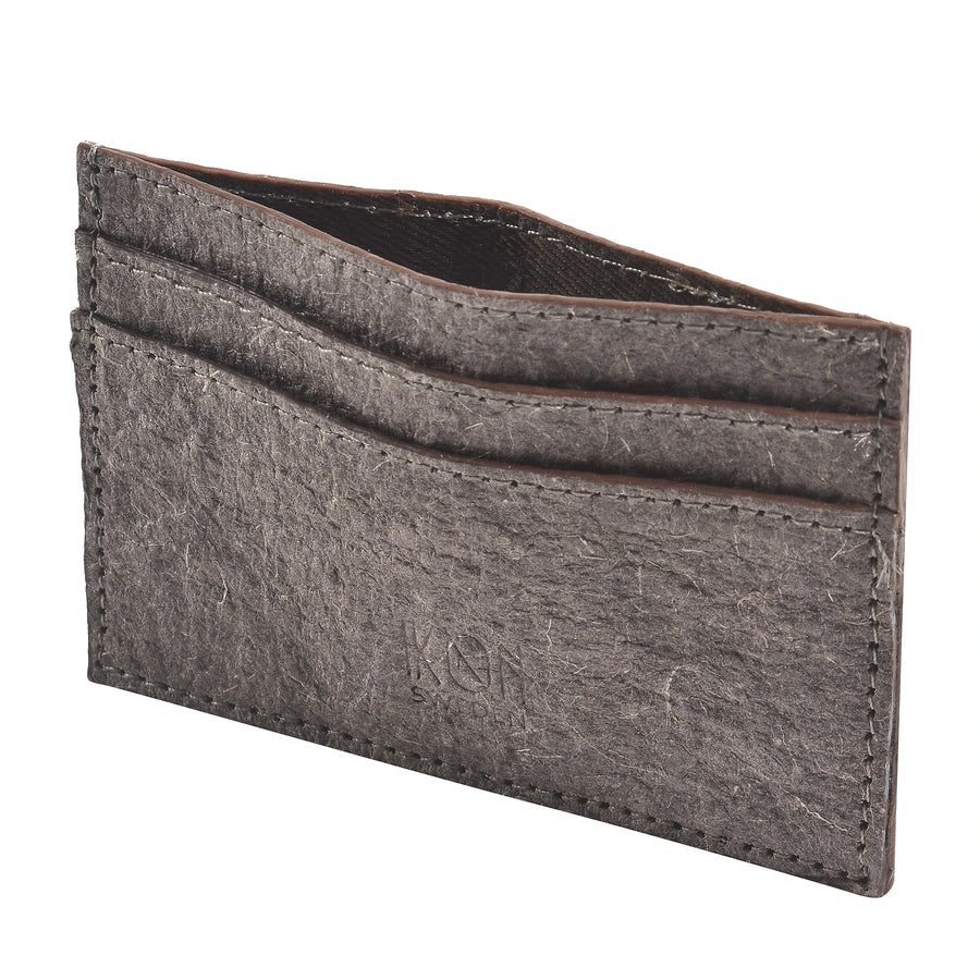 Coconut Leather Card Holder