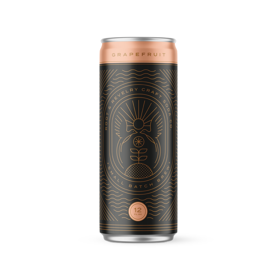 Root & Revelry Grapefruit