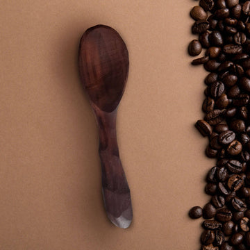 Wooden Coffee Scoop