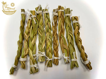 Sweetgrass Braids