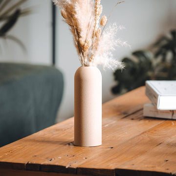 Eco Recycled Materials Vase