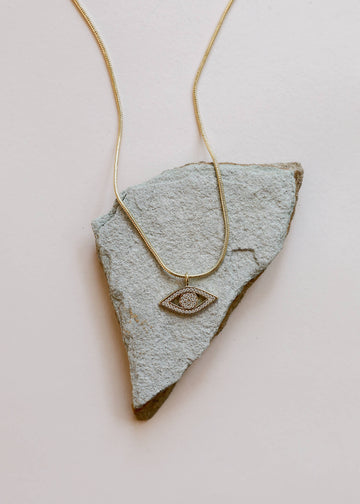 Evil Eye Protection Necklace