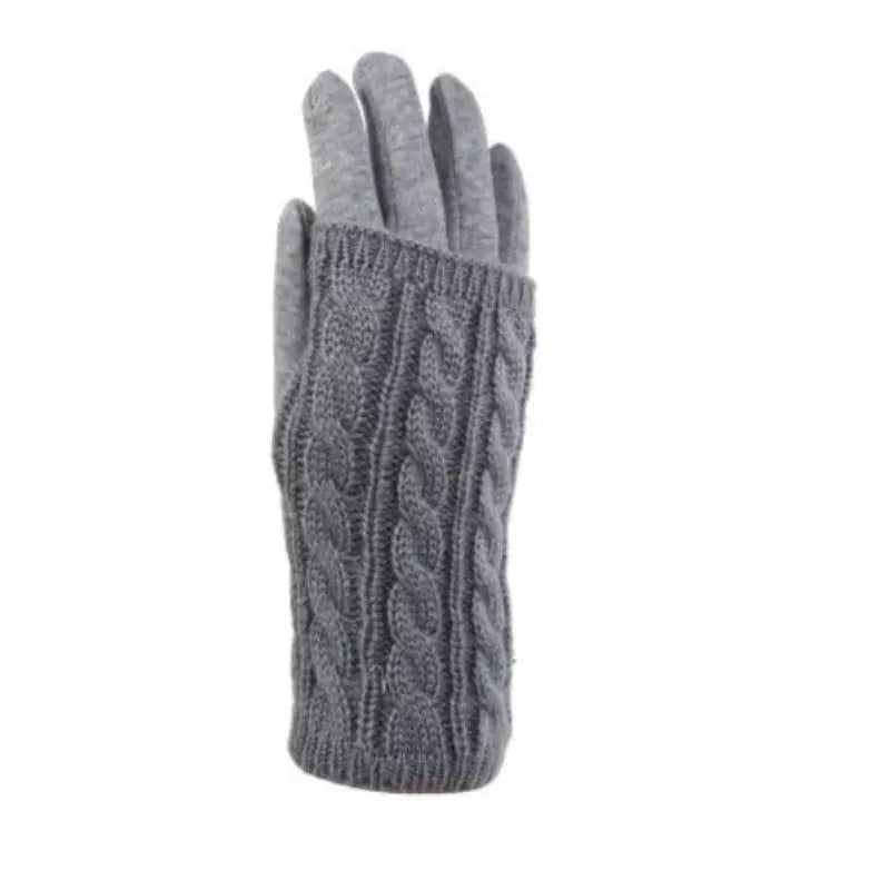 Convertible Touch Screen & Texting Gloves - Various Colors