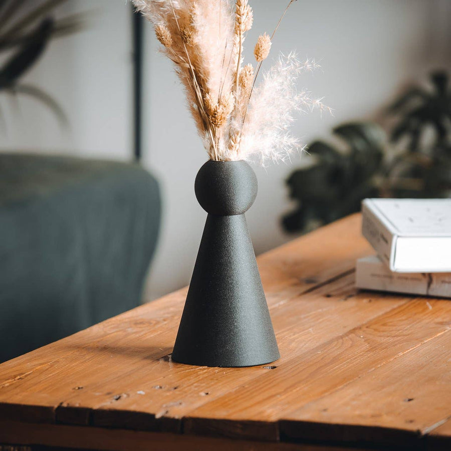 Eco Recycled Materials Vase