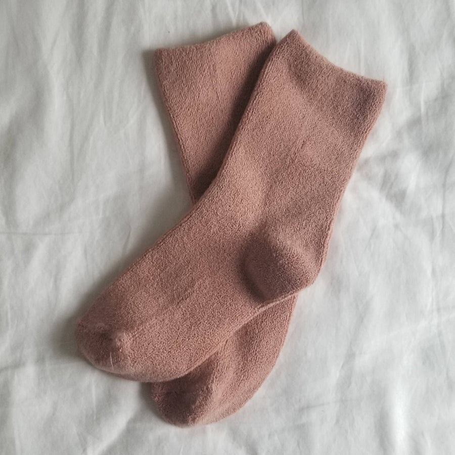 Le Bon Cloud Socks