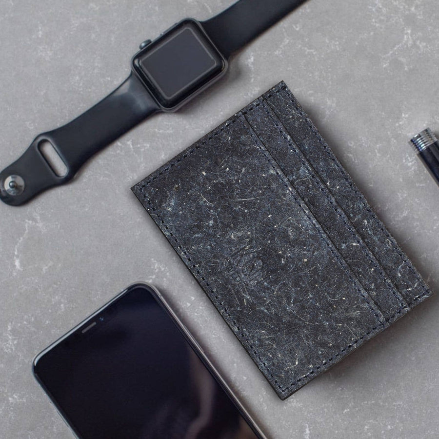 Coconut Leather Card Holder