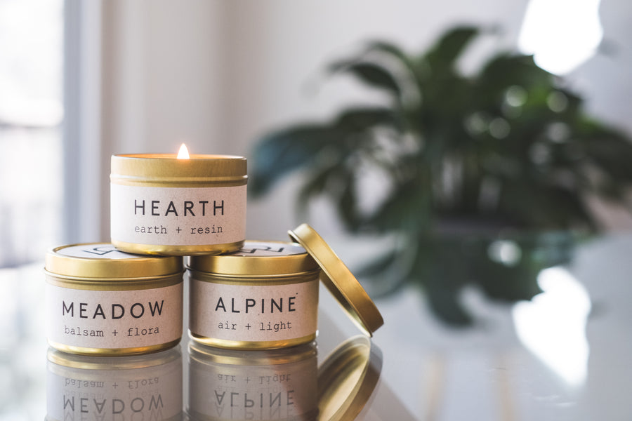 Wellness Candles