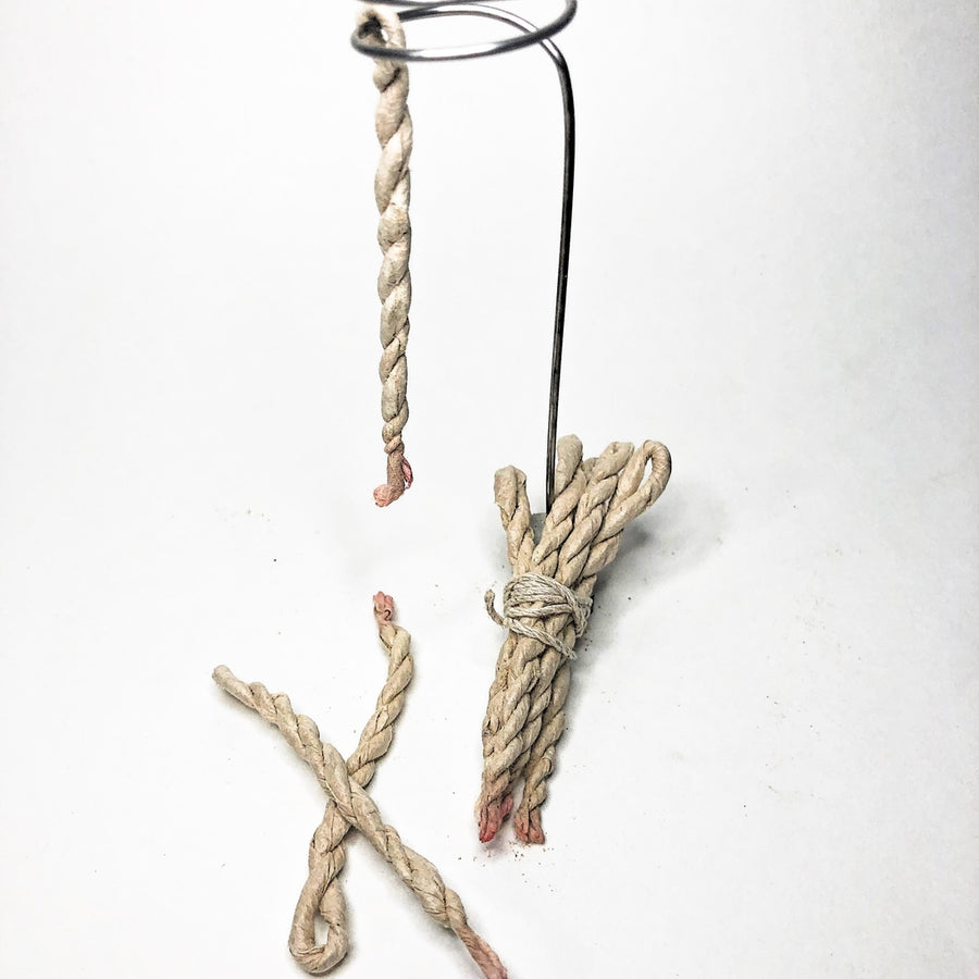 Traditional Rope Incense