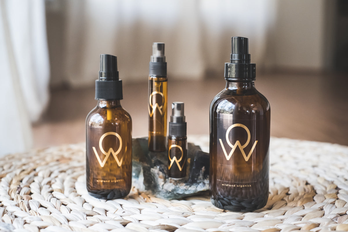 Sun Sage Hand Sanitizer
